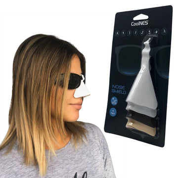UV Nose Shields