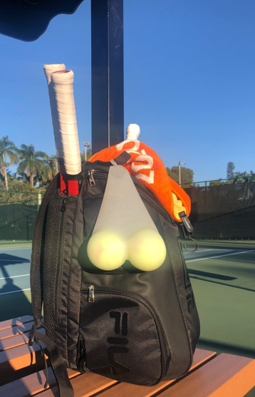 Funny Silicone Ball Holder