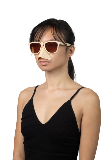 UV Protection Nose Guards (4-pack)