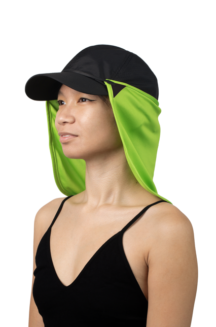 Sun Protection Neck Drape (UPF 50+)