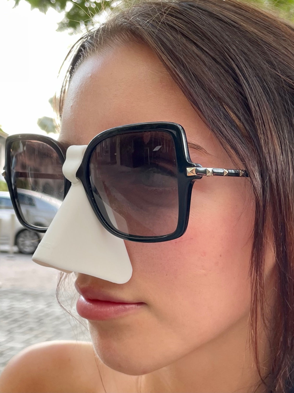 UV Protection Nose Guards