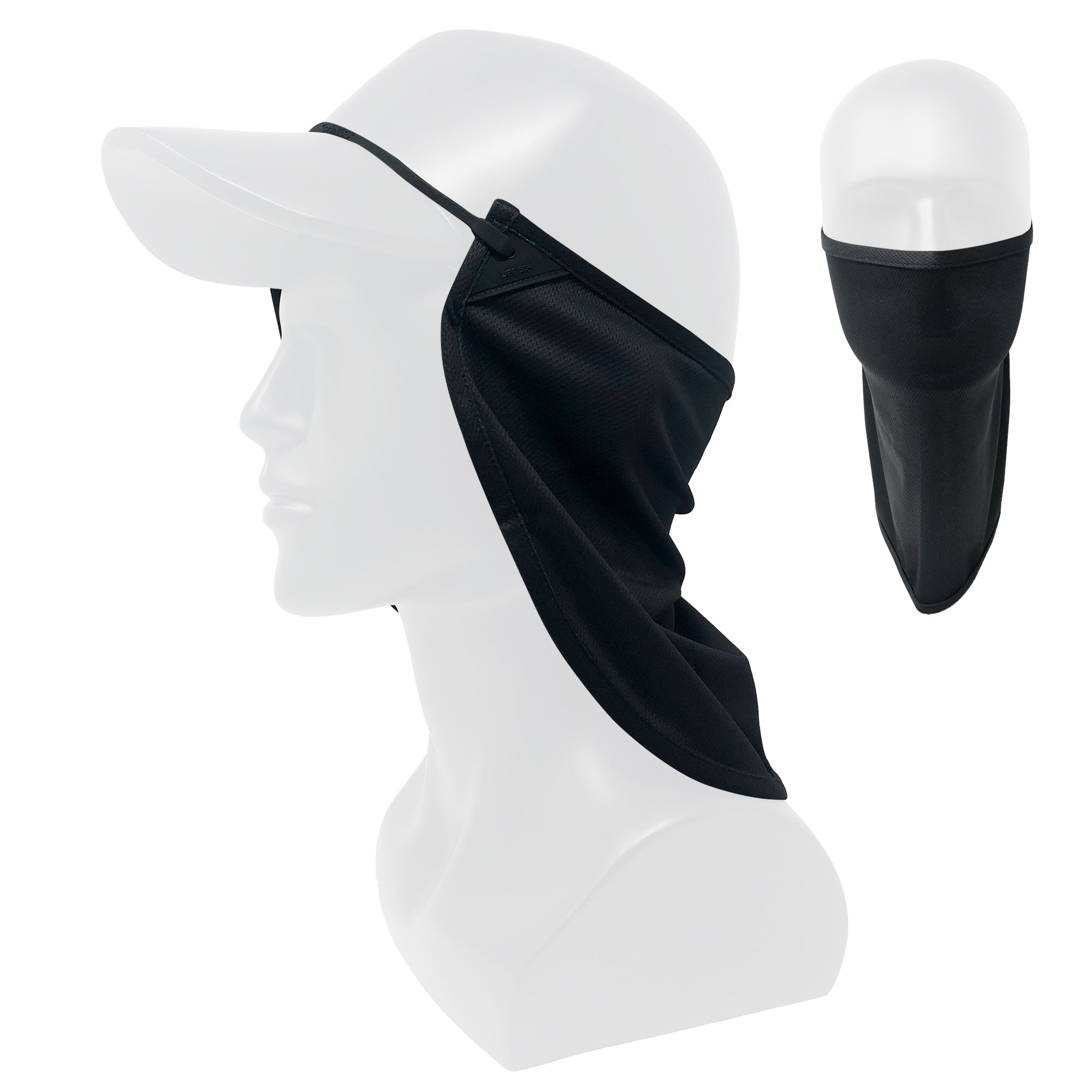 Sun Protection Neck Face Mask (UPF 50+)