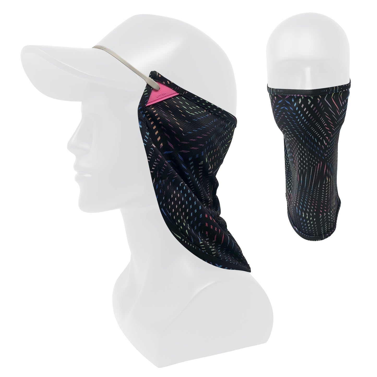 Sun Protection Neck Face Mask (UPF 50+)