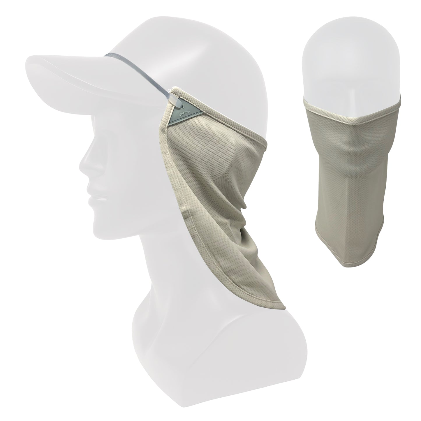Sun Protection Neck Face Mask (UPF 50+)