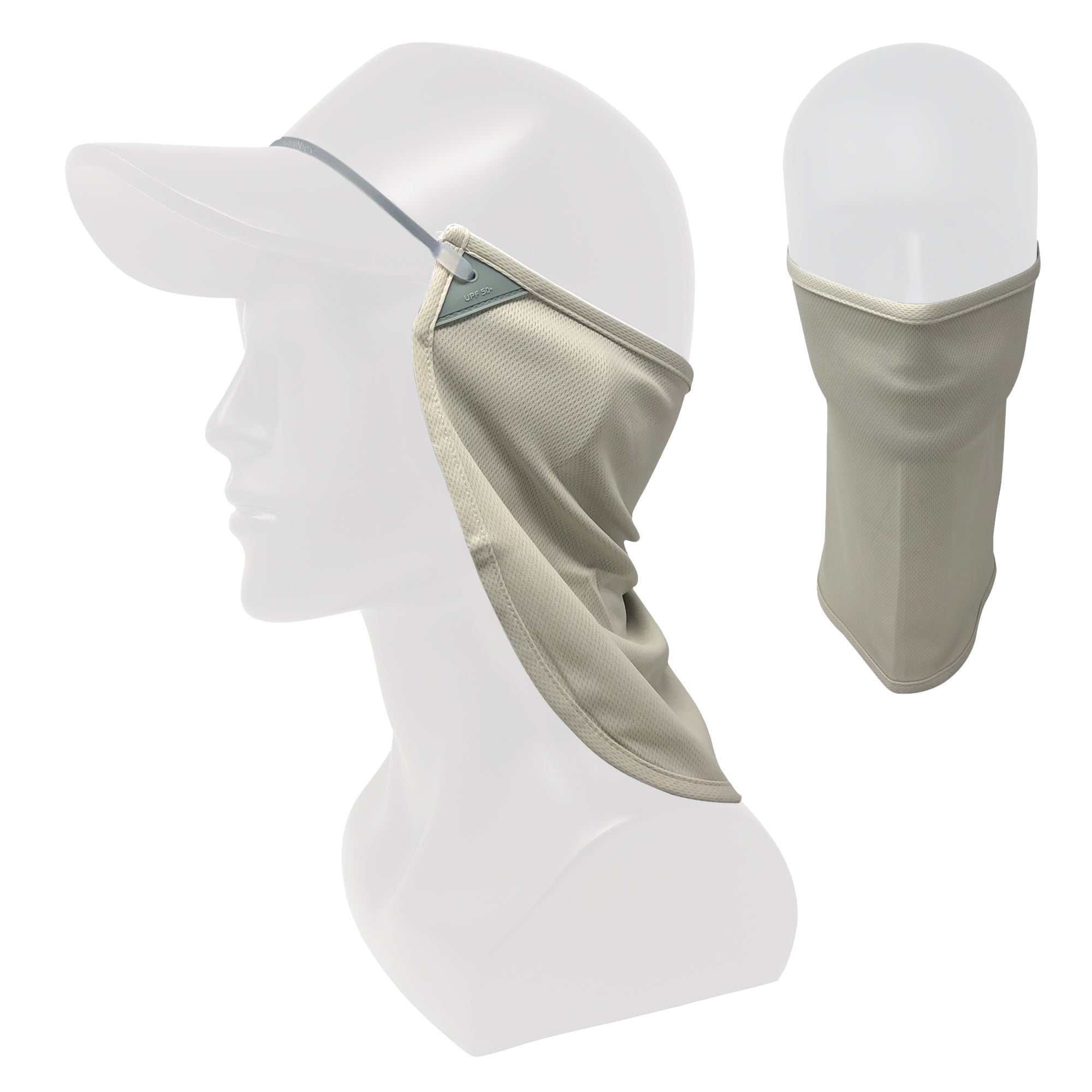 Sun Protection Neck Face Mask (UPF 50+)