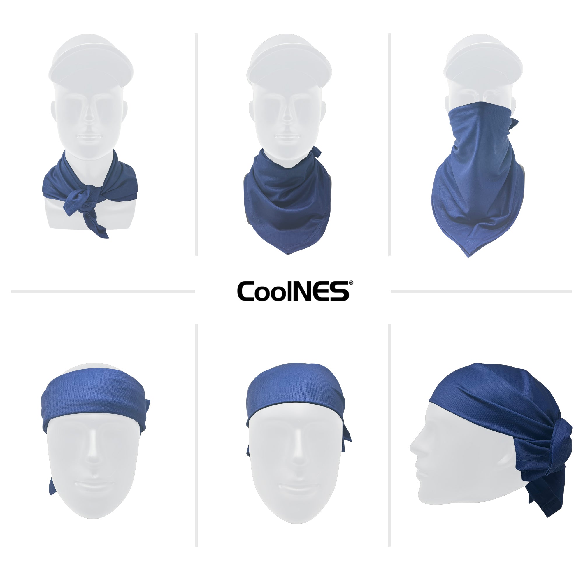 Cooling Bandana
