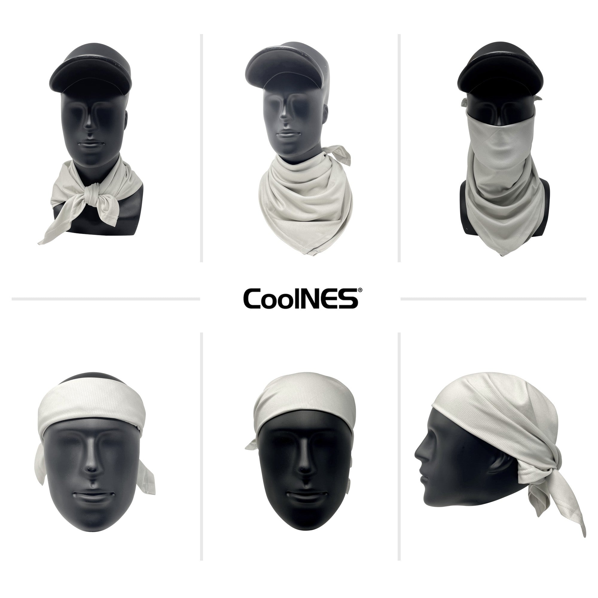Cooling Bandana