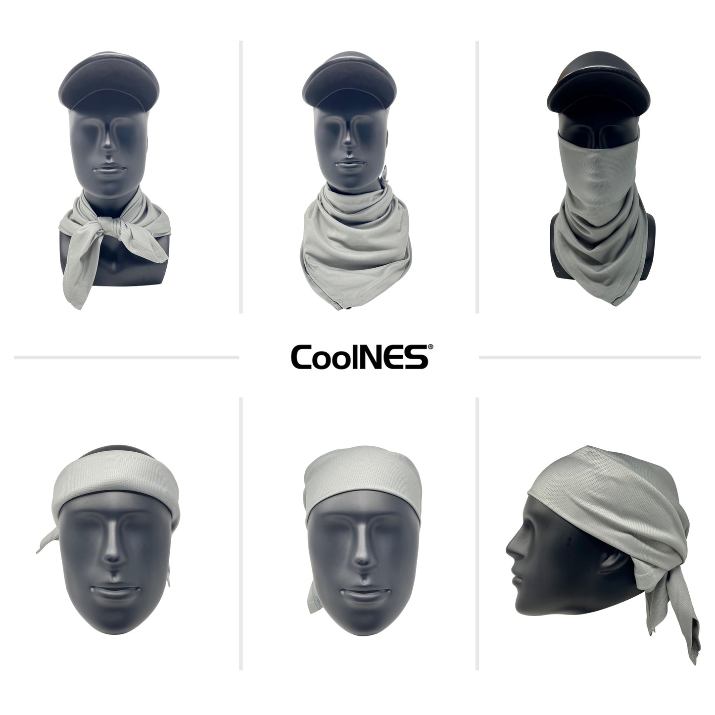 Cooling Bandana
