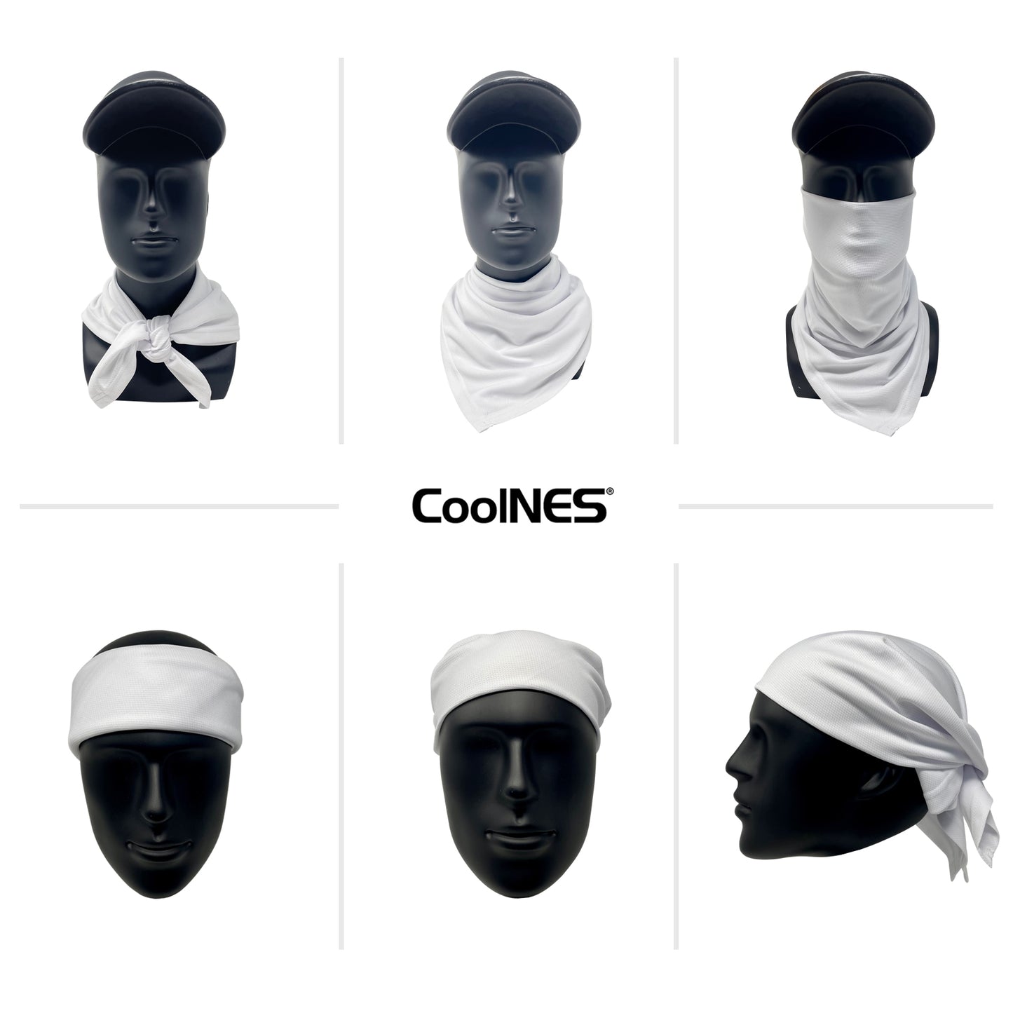 Cooling Bandana