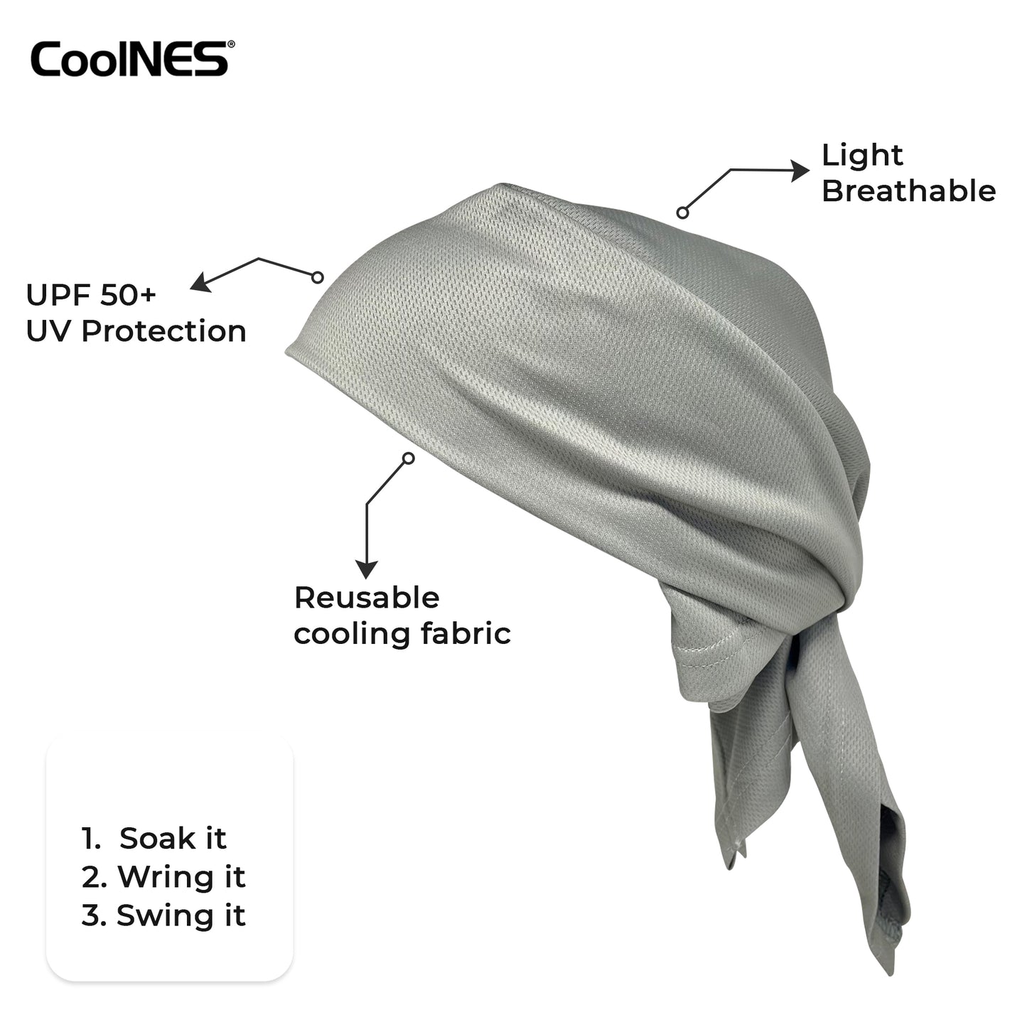 Cooling Bandana