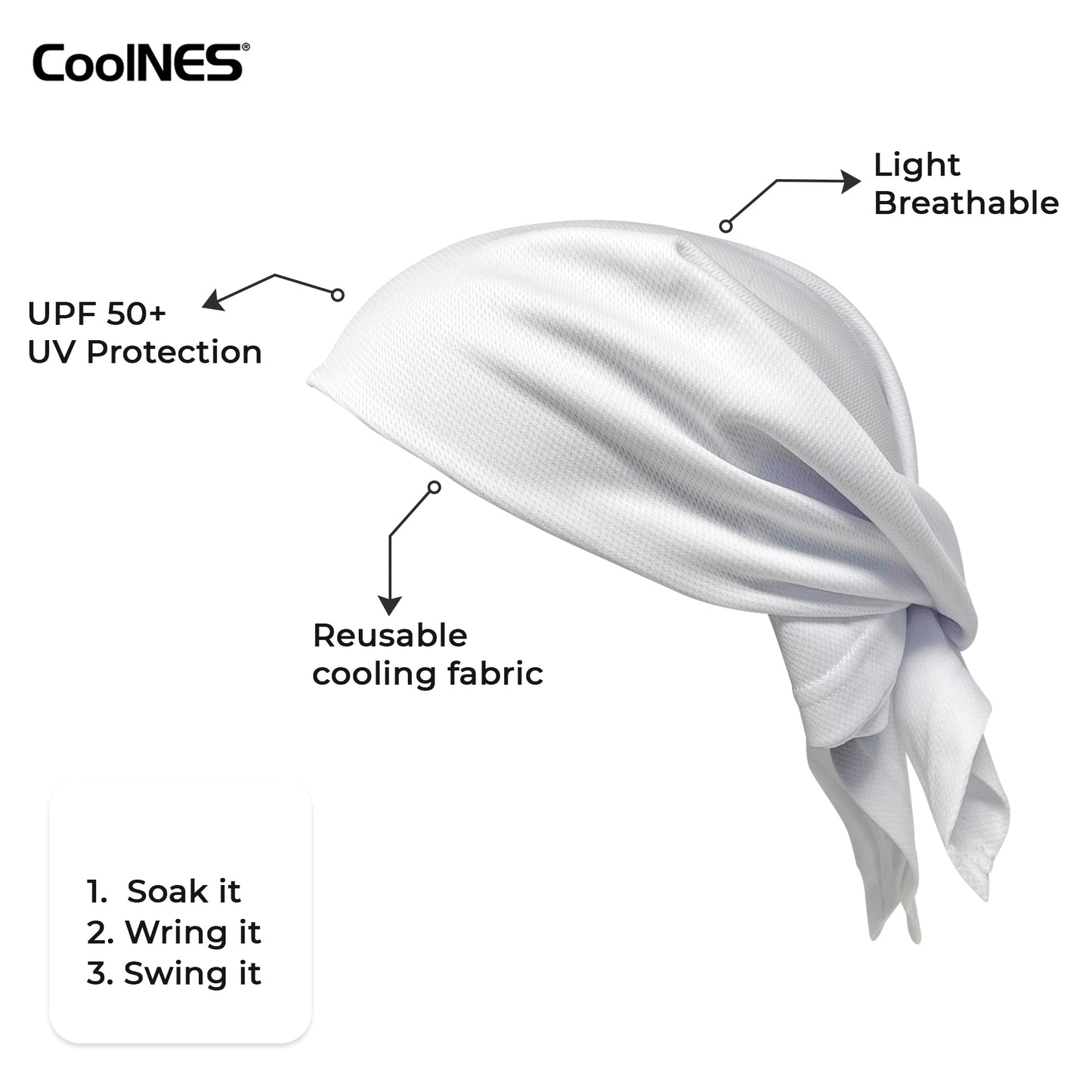 Cooling Bandana