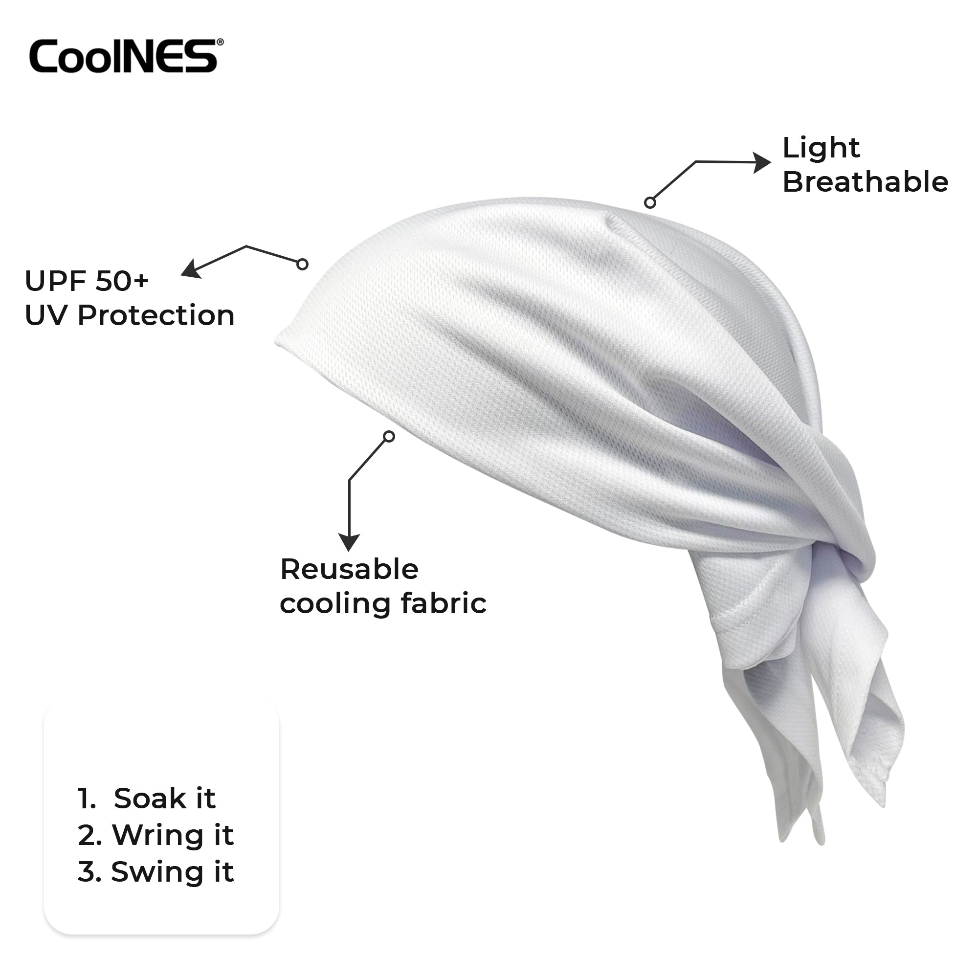 Cooling Bandana