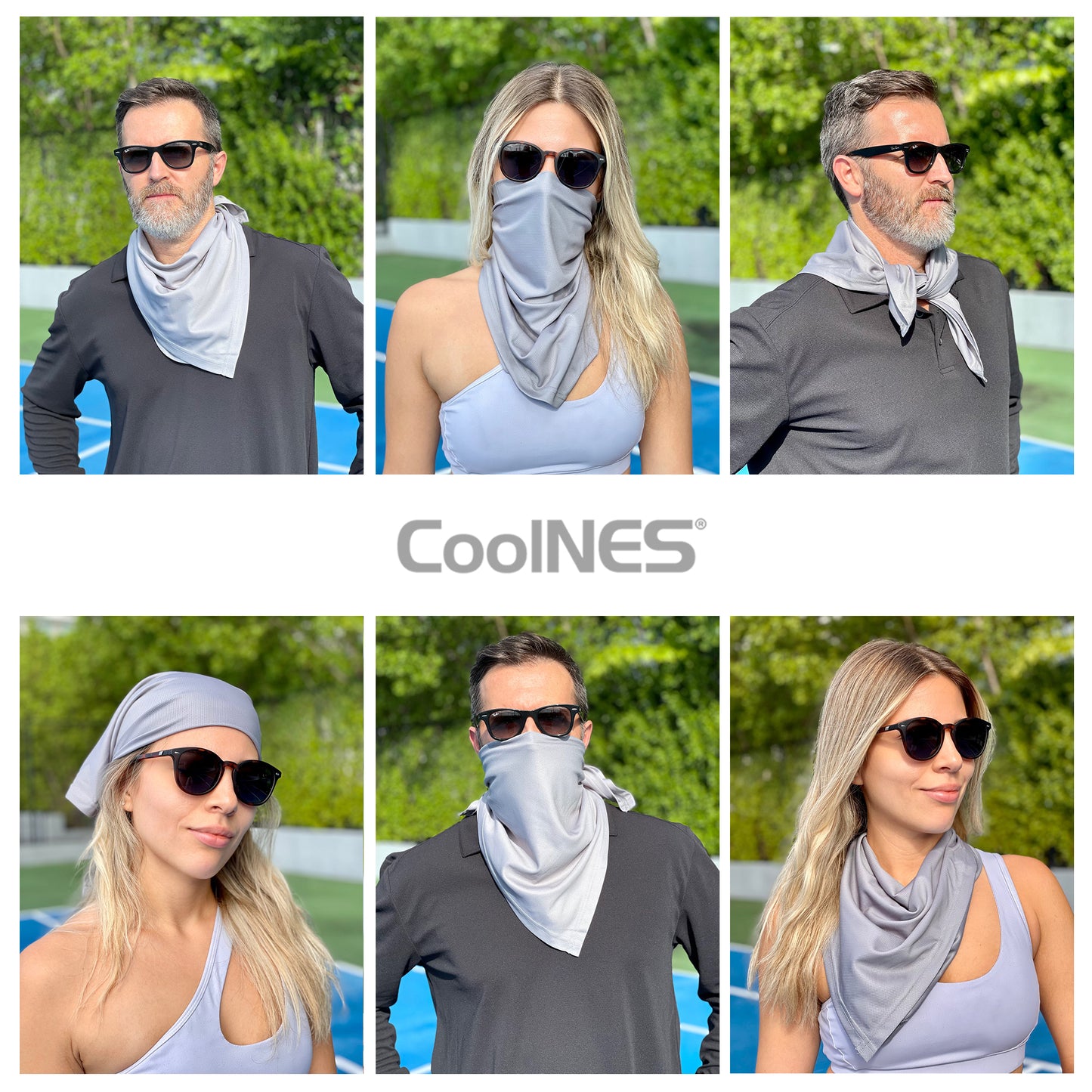 Cooling Bandana