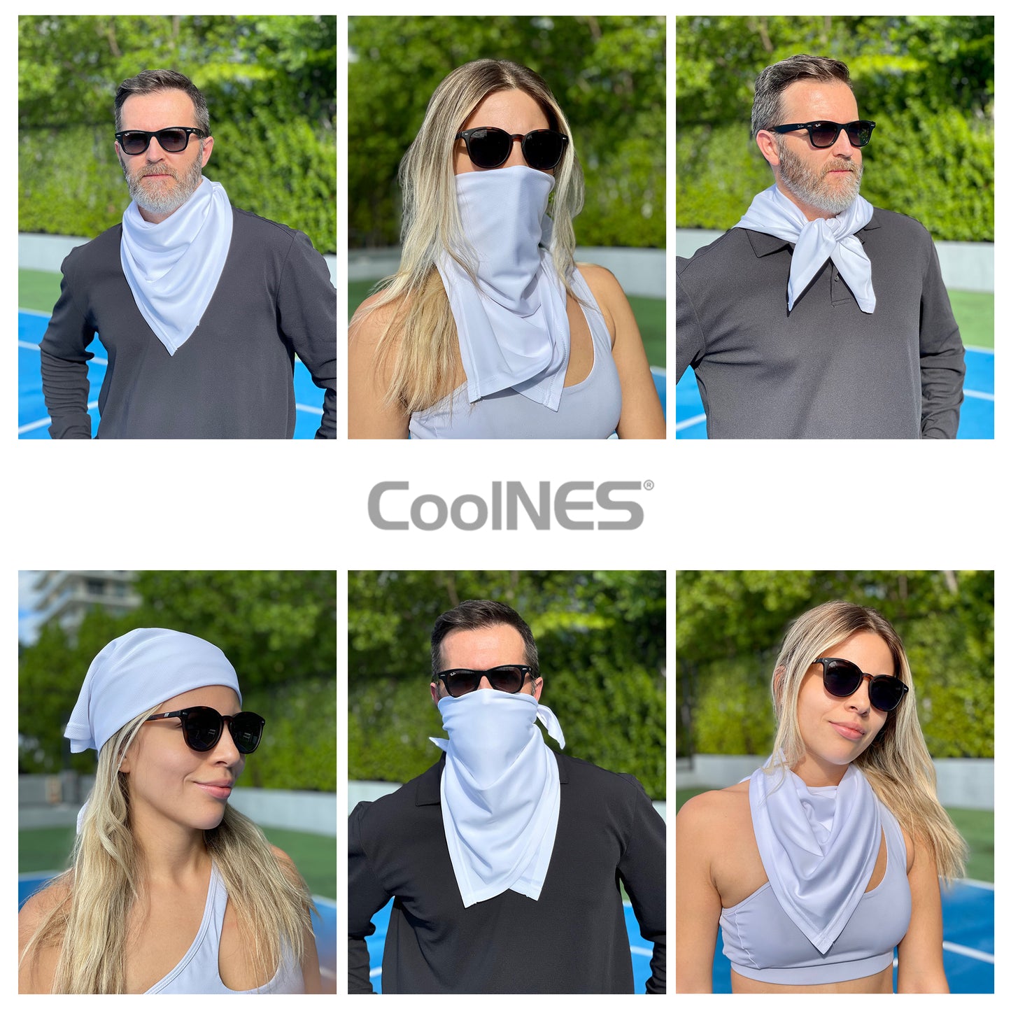 Cooling Bandana