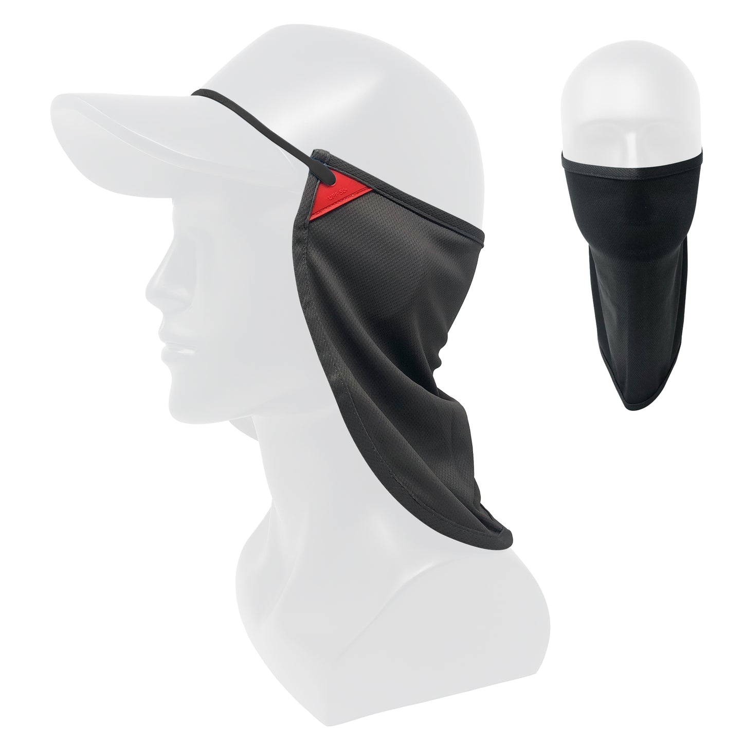 Sun Protection Neck Face Mask (UPF 50+)