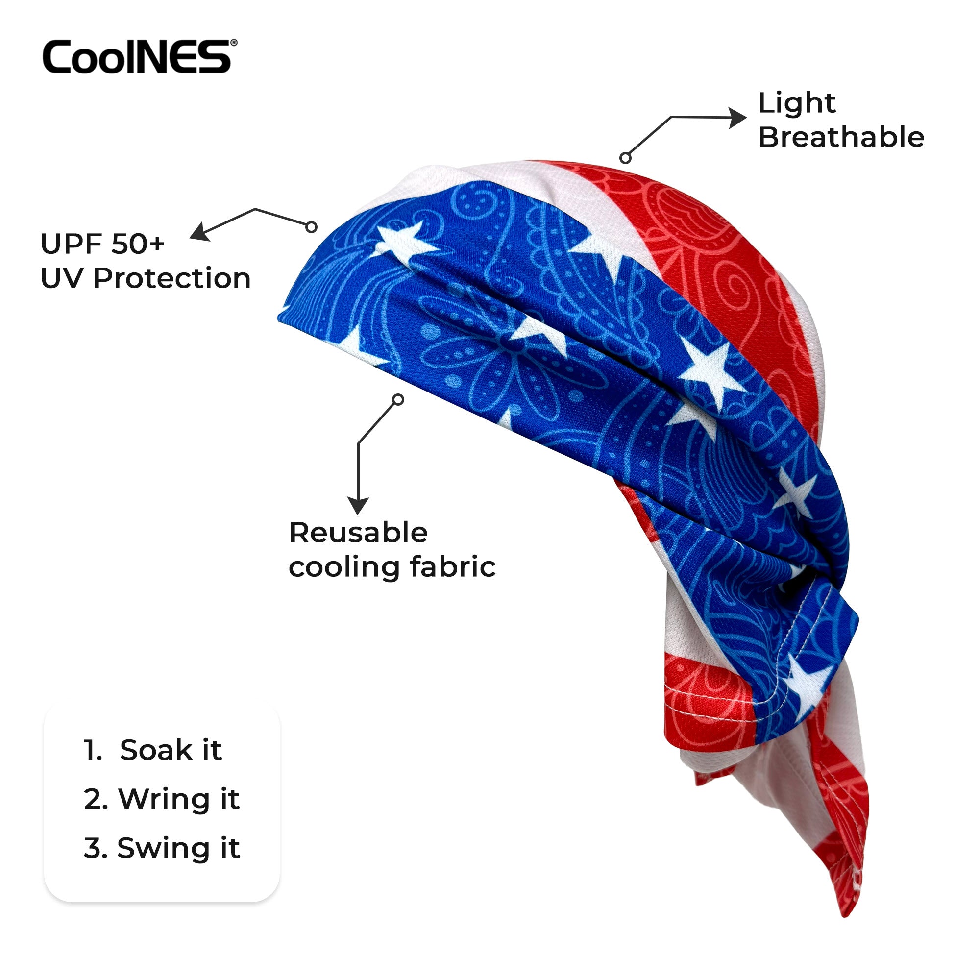 Cooling Bandana