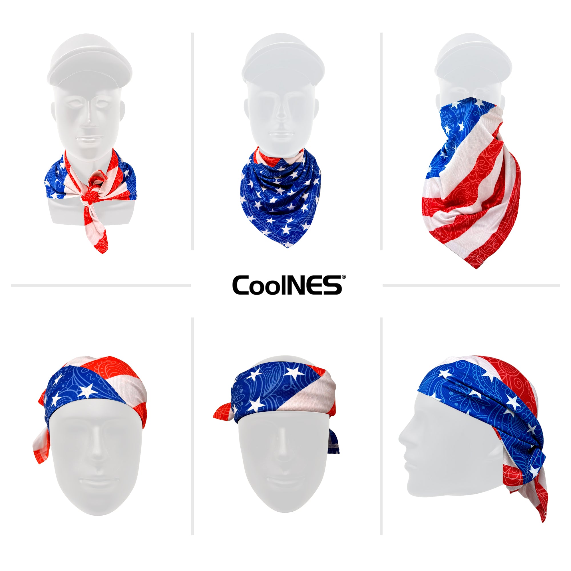 Cooling Bandana