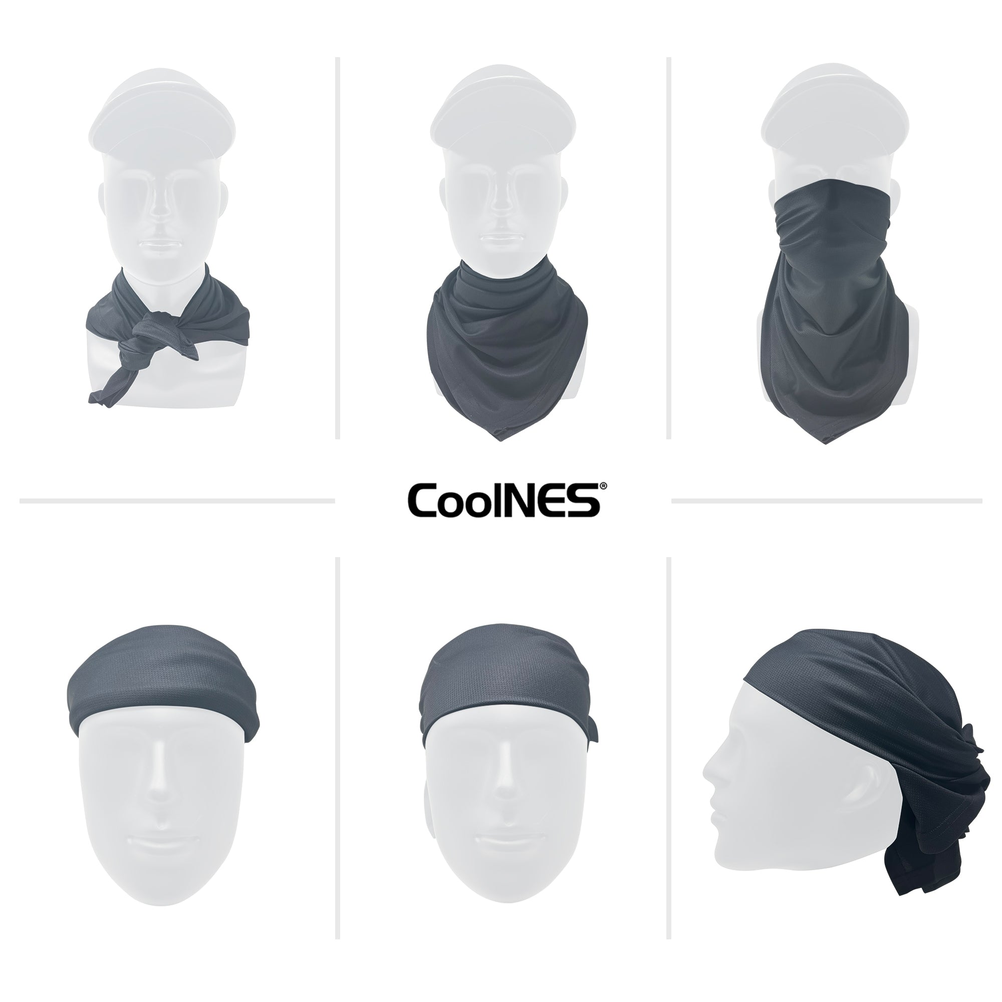 Cooling Bandana