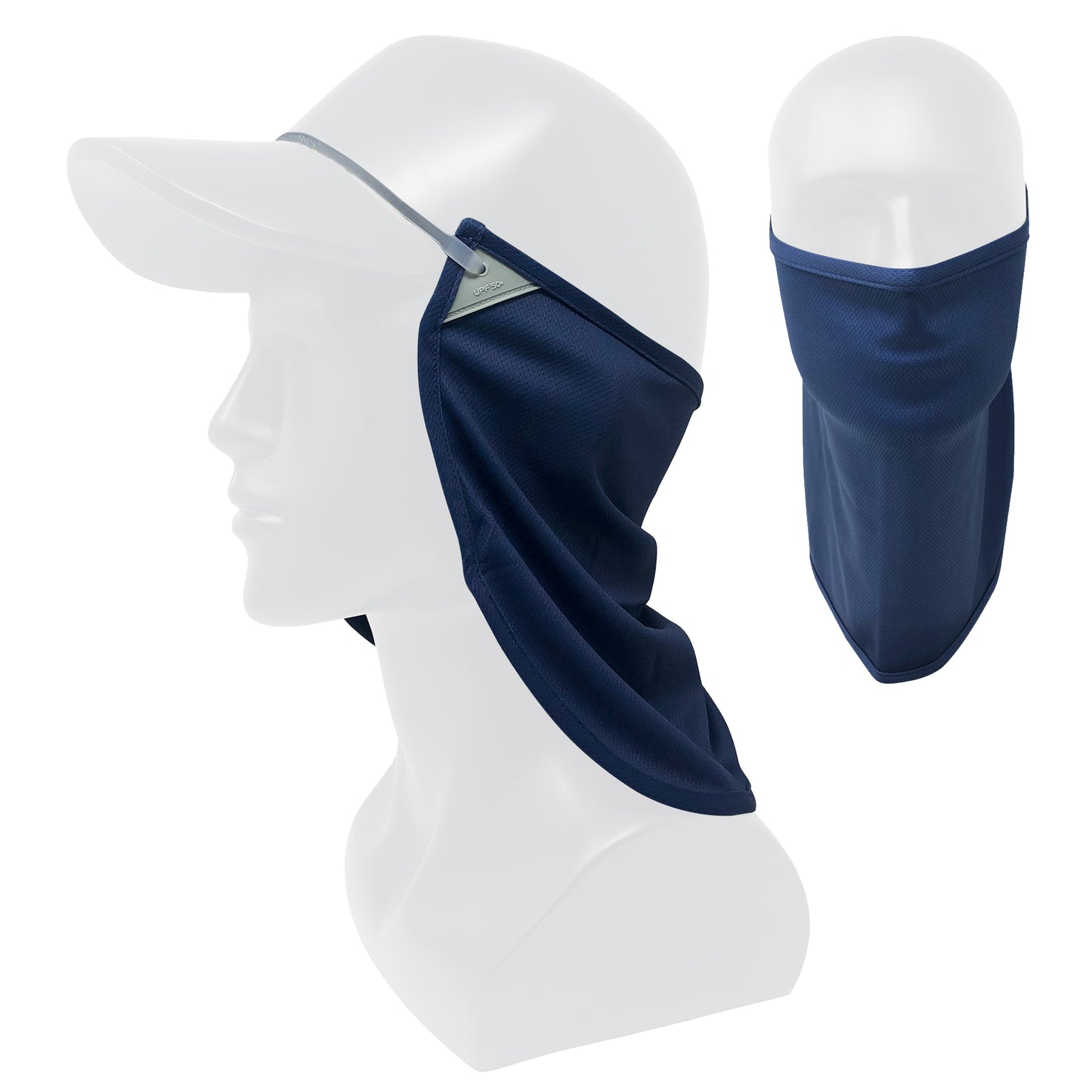 Sun Protection Neck Face Mask (UPF 50+)