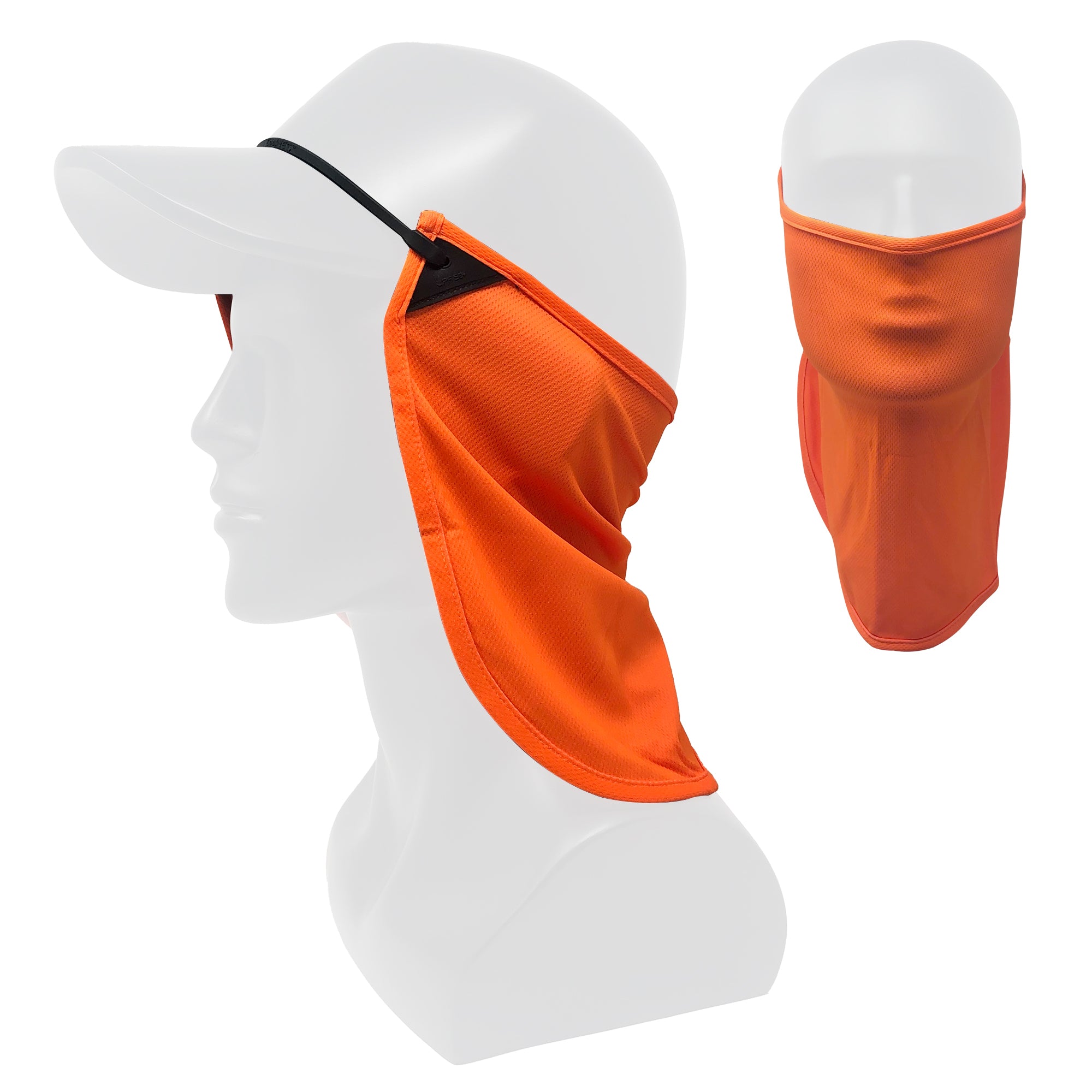 Sun Protection Neck Face Mask (UPF 50+)