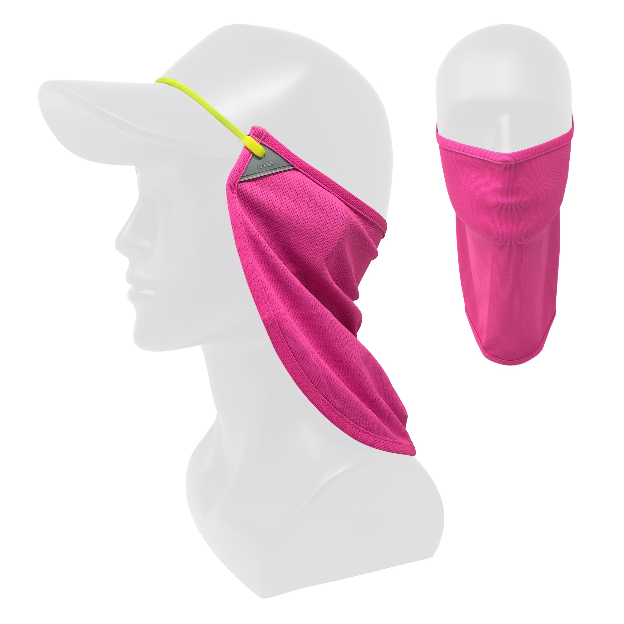 Sun Protection Neck Face Mask (UPF 50+)