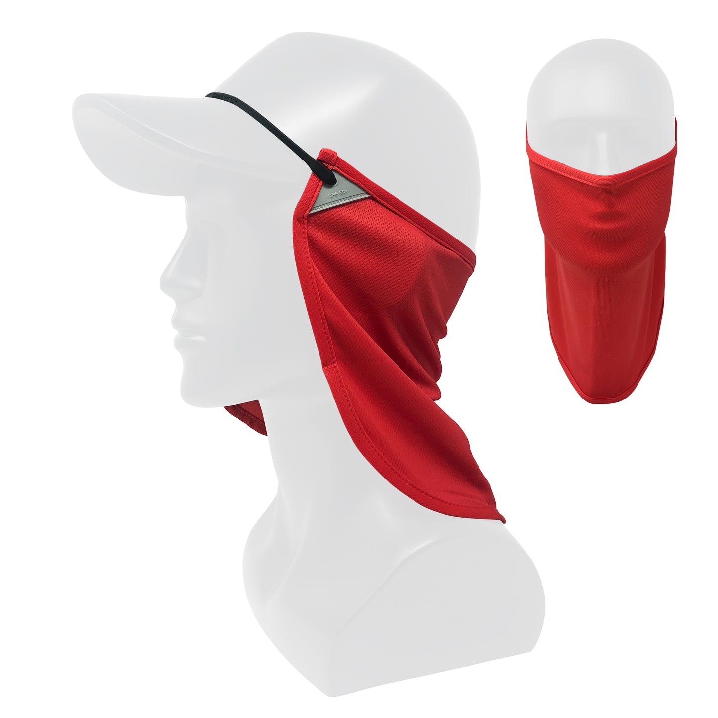 Sun Protection Neck Face Mask (UPF 50+)