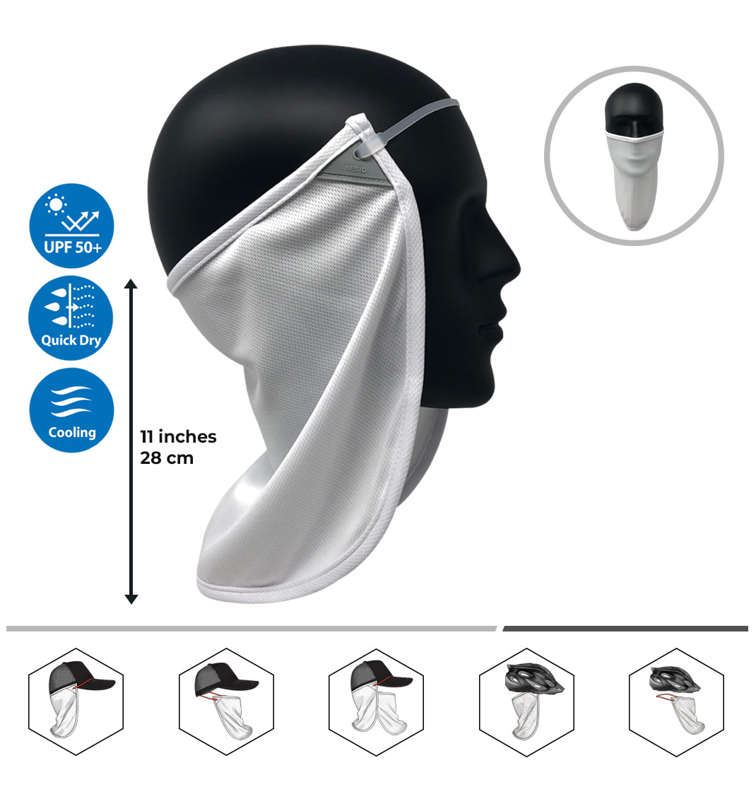 Sun Protection Neck Face Mask (UPF 50+)