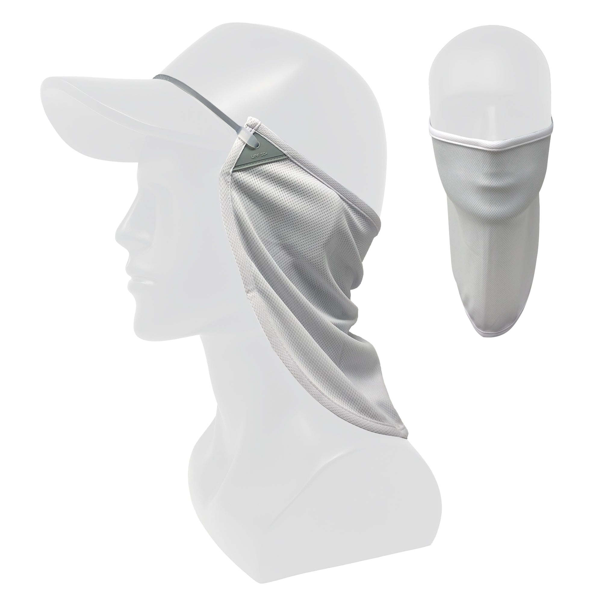 Sun Protection Neck Face Mask (UPF 50+)