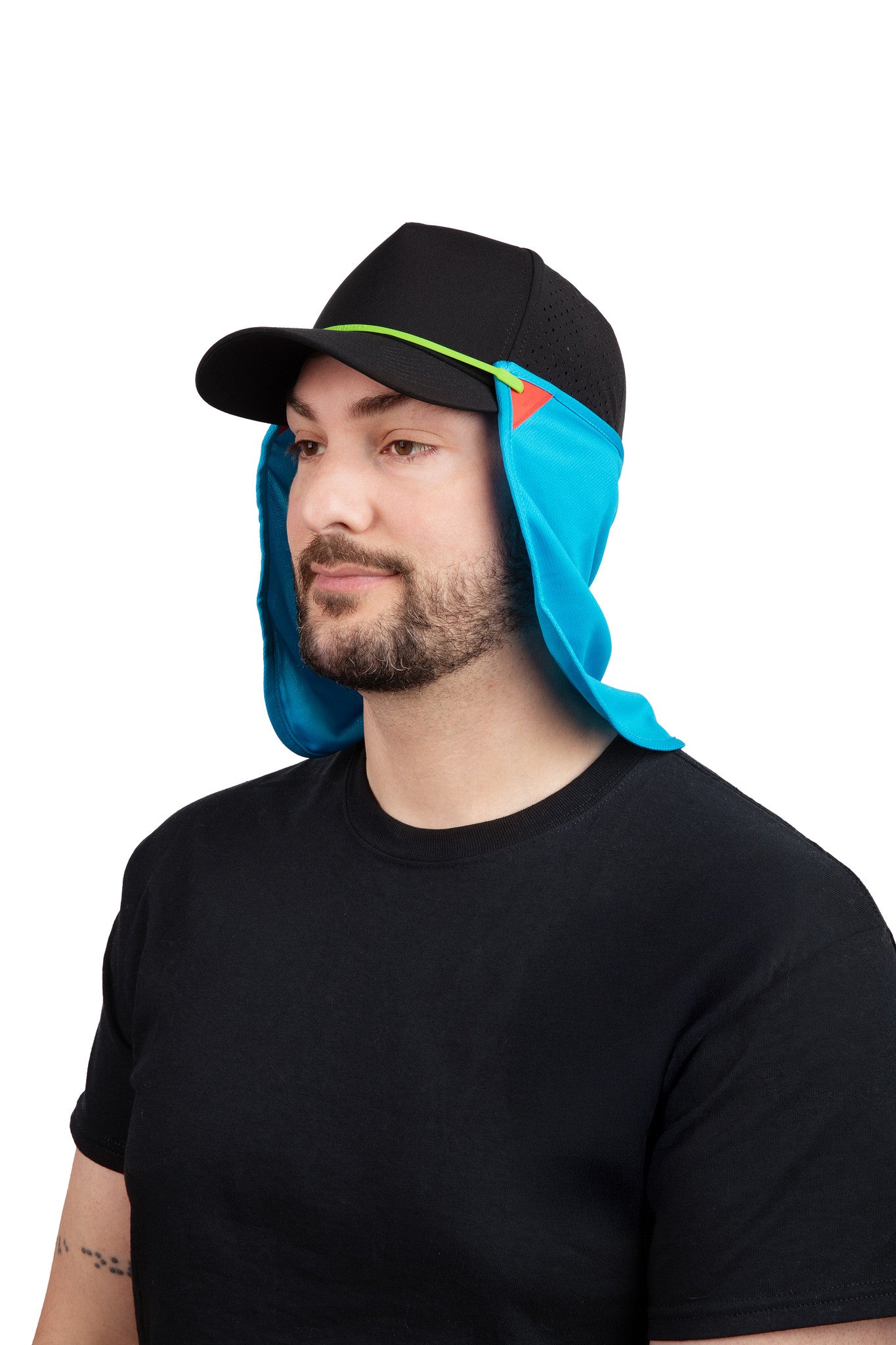 Sun Protection Neck Drape (UPF 50+)