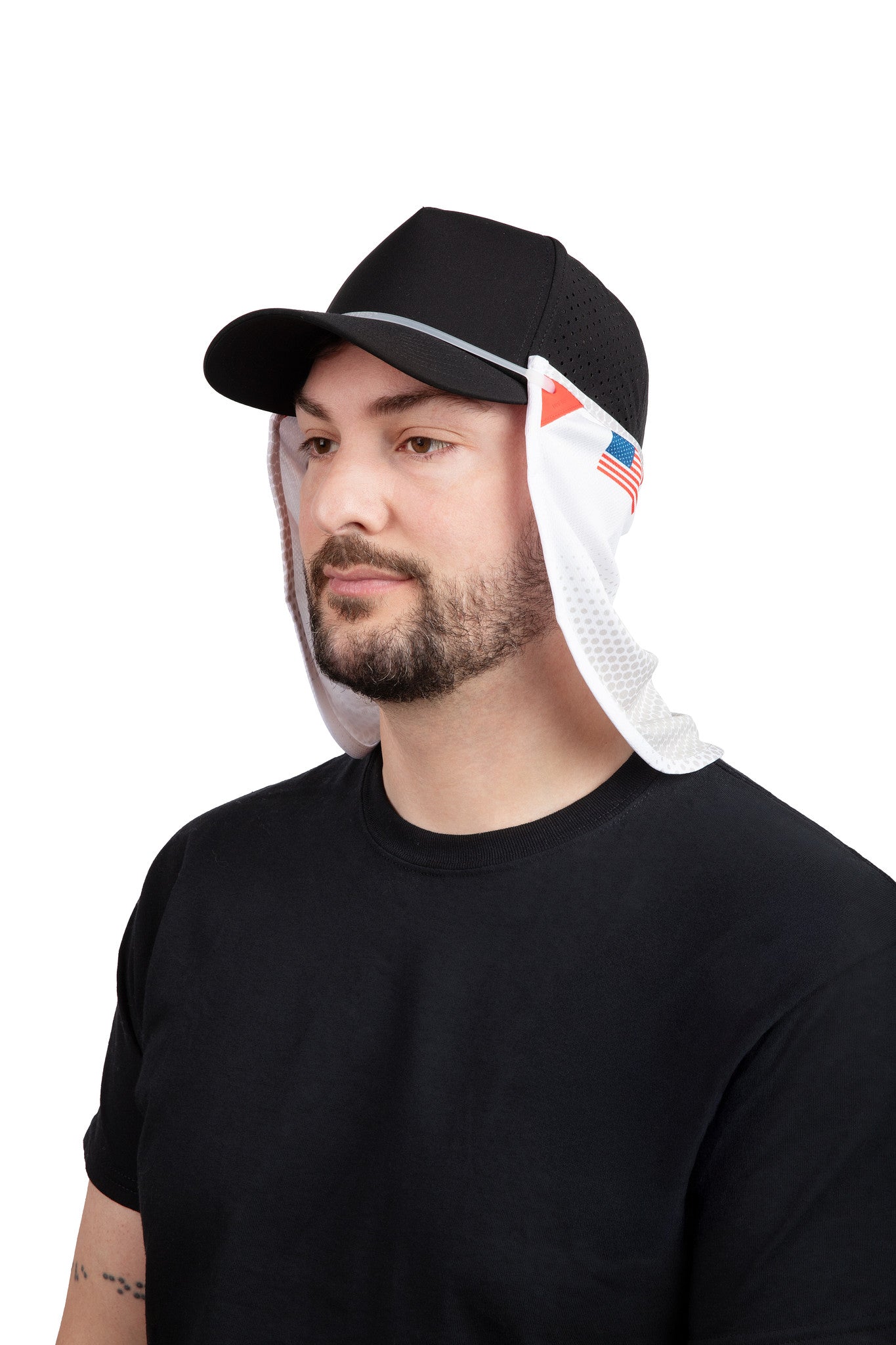 Sun Protection Neck Drape (UPF 50+)