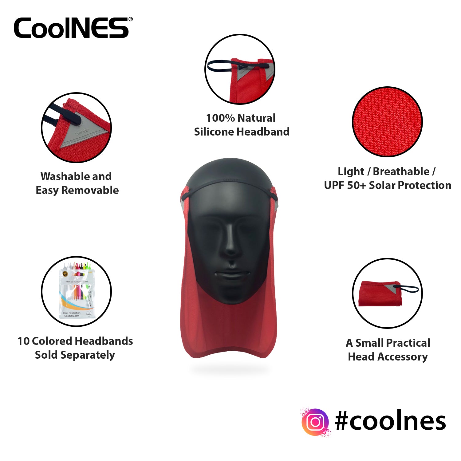 CoolNES-NeonRed