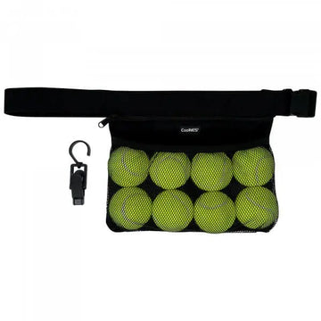 CoolNES Waist Ball Holder (Tennis / Pickleball / Golf / Baseball) CoolNES®